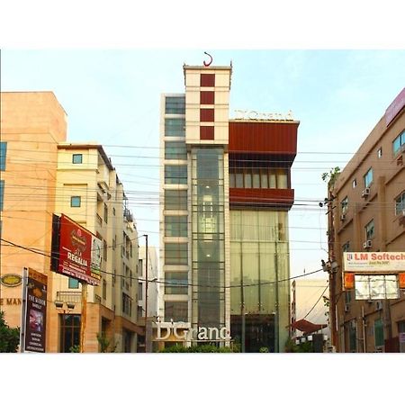 Hotel D Grand, Bareilly Ngoại thất bức ảnh