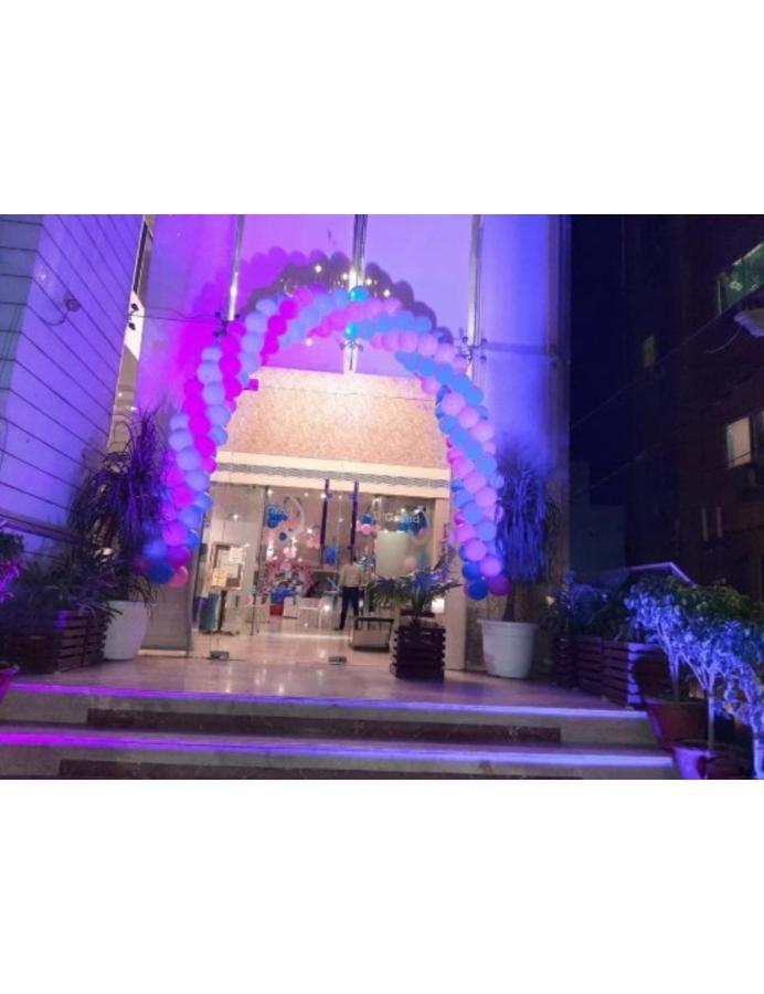 Hotel D Grand, Bareilly Ngoại thất bức ảnh